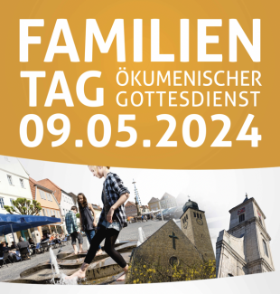 Plakat Himmelfahrtsgottesdienst 2024