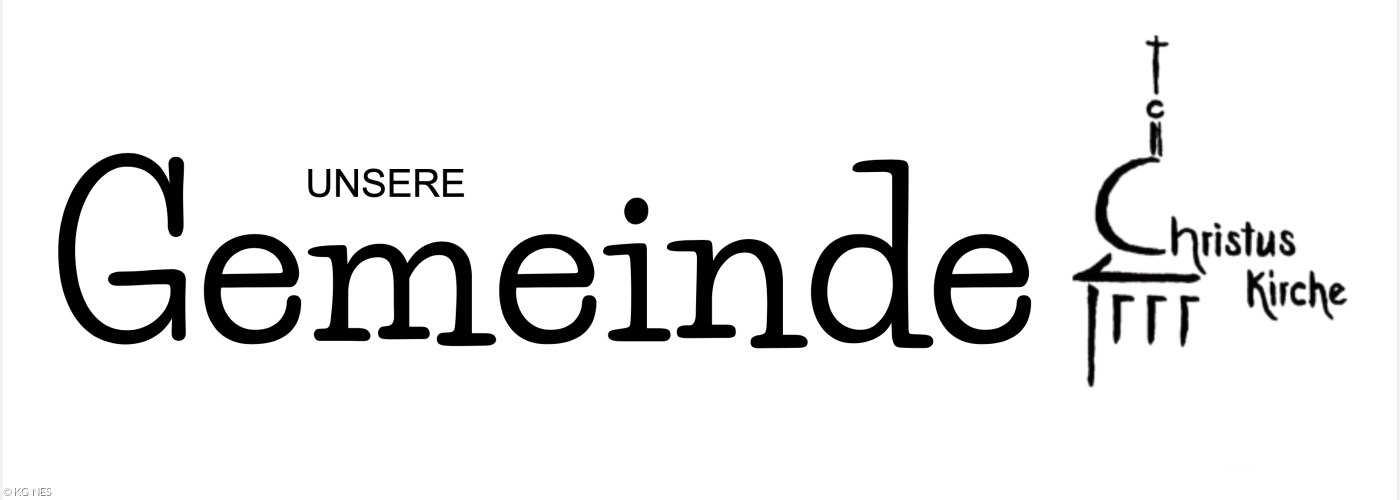 Unsere Gemeinde