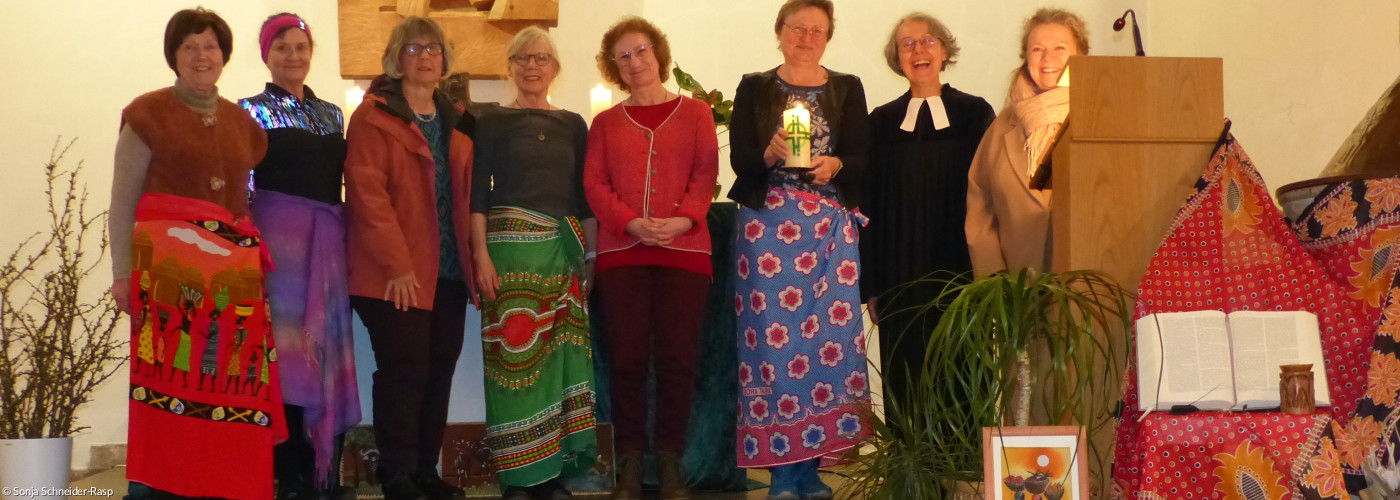 Weltgebetstag der Frauen 2026