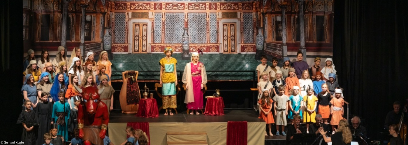 Kindermusical Elias