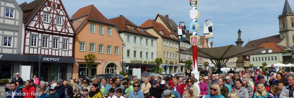 Ökumenischer Himmelfahrtsgottesdienst 2023