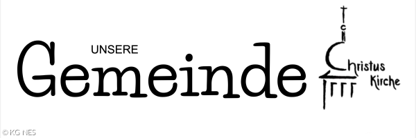 Unsere Gemeinde