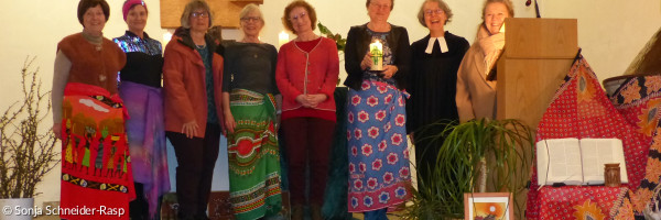 Weltgebetstag der Frauen 2026