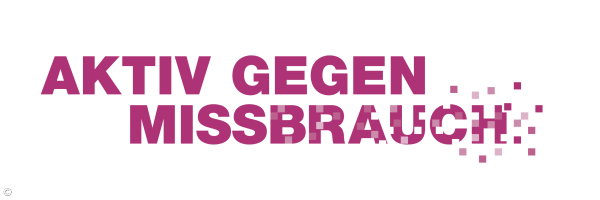Logo "Aktiv gegen Missbrauch"