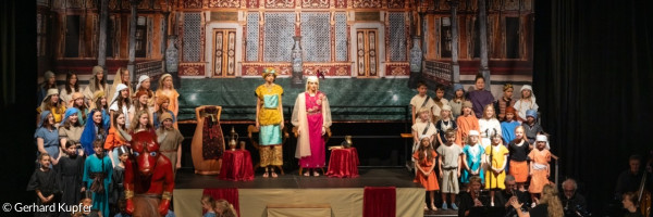 Kindermusical Elias