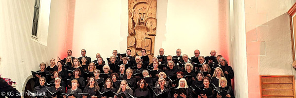 Evangelische Kantorei 2026