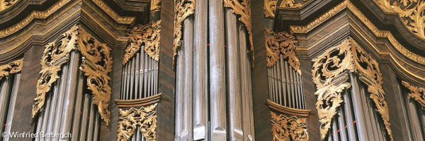 Orgel Karmelitenkirche