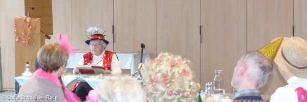 Seniorenfasching 2026