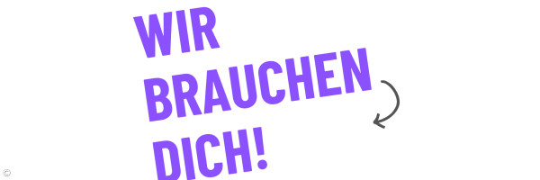 Stellenausschreibung