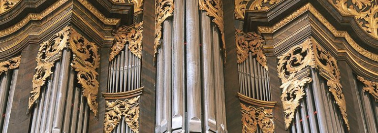 Orgel Karmelitenkirche