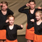 Tanzgruppe