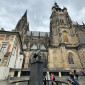 Der Dom in der Prager Burg