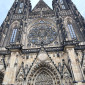 Der Dom in der Prager Burg