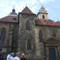 St. Martin in der Mauer - hier gestalten wir den Gottesdienst mit