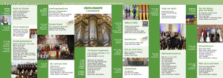 Kirchenmusik 2025