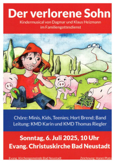 Der verlorene Sohn - Musical