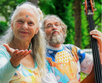 Duo "Lichterperlen"