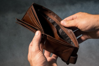 Hilfe für Bedürftige
