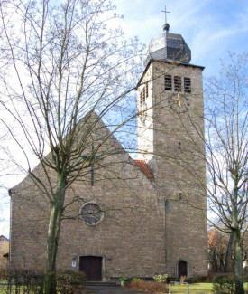 Christuskirche Bad Neustadt