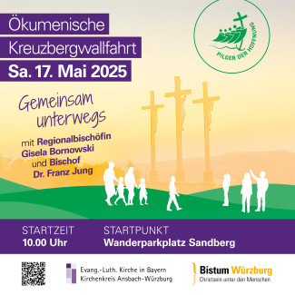 Kreuzbergwallfahrt 2025