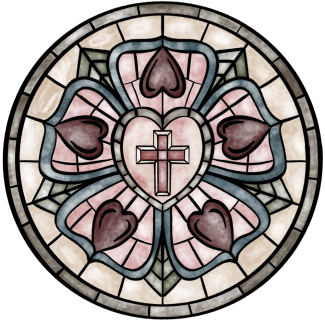 Lutherrose