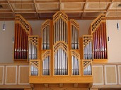 Orgel der Christuskirche