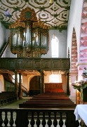 Orgel der Karmelitenkirche