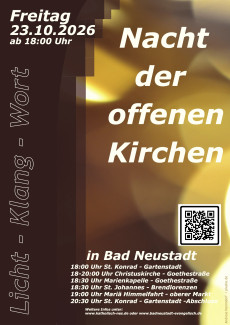 Nacht der offenen Kirchen