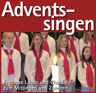Adventssingen 2023