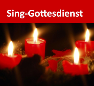 Sing-Gottesdienst 4. Advent 2025