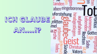 Plakat für Thomasmesse 2026