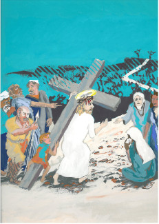 Es ist vollbracht - Passionsspiele