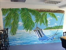 Beach Lounge