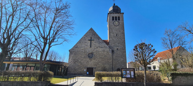 Christuskirche Bad Neustadt