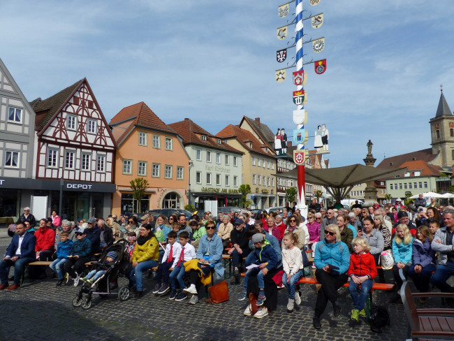 Ökumenischer Himmelfahrtsgottesdienst 2023