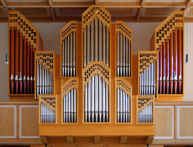 Orgel der Christuskirche
