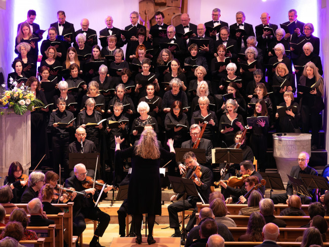 Evangelische Kantorei Bad Neustadt