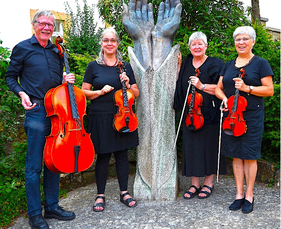 Fastrada Streichquartett