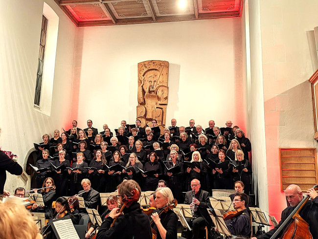 Evangelische Kantorei 2026