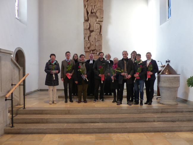 Kirchenvorstand