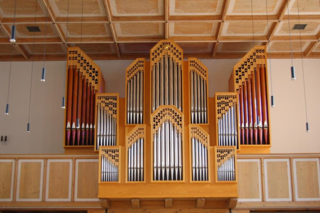 Orgel Christuskirche