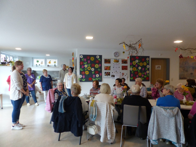 Diakonie-Tagespflege