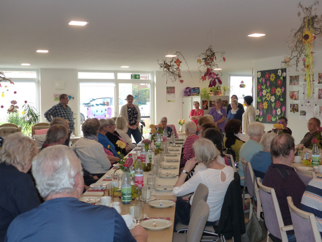 Diakonie-Tagespflege