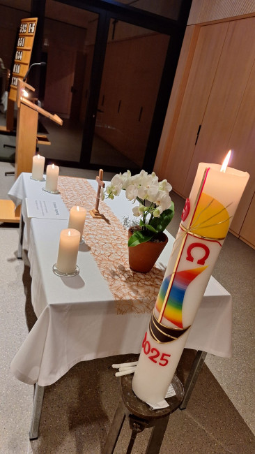 Segnungsgottesdienst