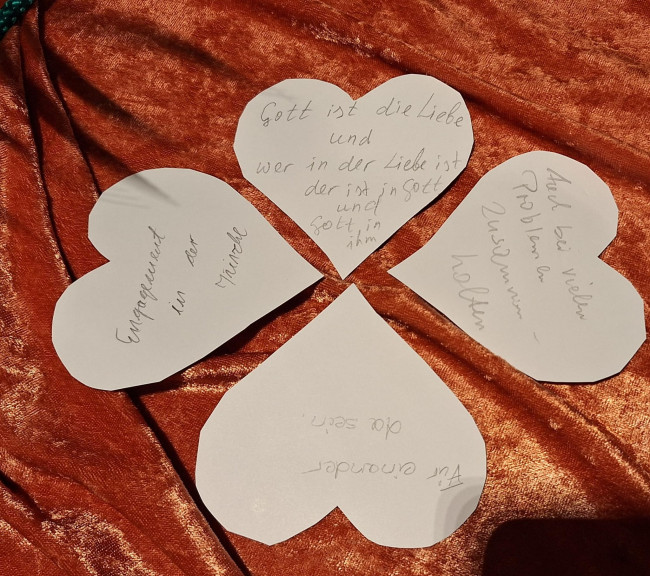 Segnungsgottesdienst