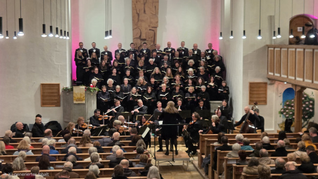 Weihnachtsoratorium 2025